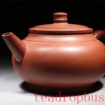 Purple Clay Pottery Trivia: A layer of white substance appears on the pot surface after seasoning?