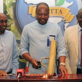 Kenya Makes History with Launch of Orthodox Tea Auction