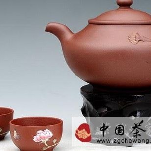 Different Styles of Tea Art Require Different Purple Clay Pots