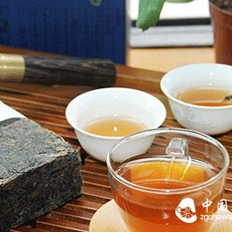 Explanation of Brick Tea and Its Raw Material Grades