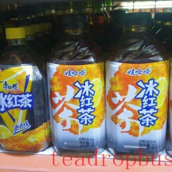 Chinese Iced Tea Market Shifts to Reduced Sugar/Sugar-Free Labels