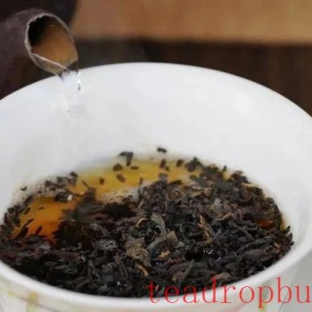 Exchange Chapter: Some Storage Insights on Liubao Tea