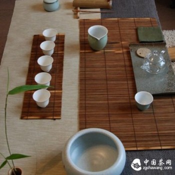 Basic Knowledge of Tea and Tea Appreciation