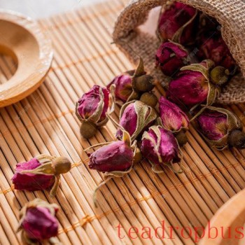 Explore the Amazing Benefits and Simple Brewing Method of Rose Petal Tea