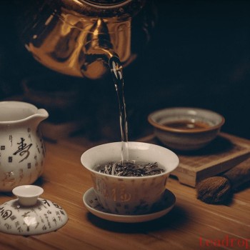 Why Does Tea Help Us Stay Alert? Unveiling the Remarkable Components in Tea Leaves!