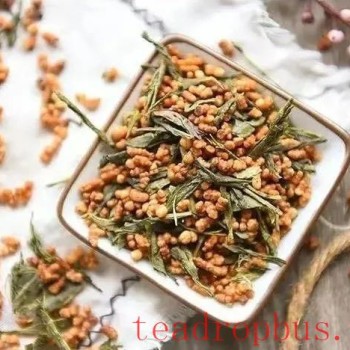 What is Genmaicha (Brown Rice Tea)?