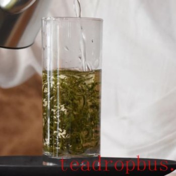 Green Tea Glass Cup Brewing Method, and the Best Time to Drink Green Tea