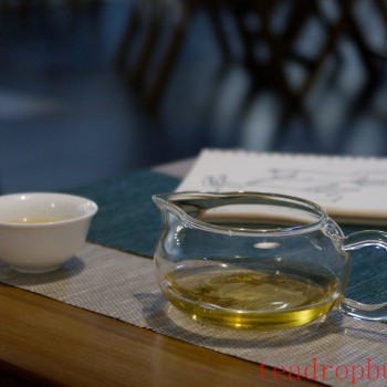 How to Brew a Cup of High-Quality Mengding Ganlu?