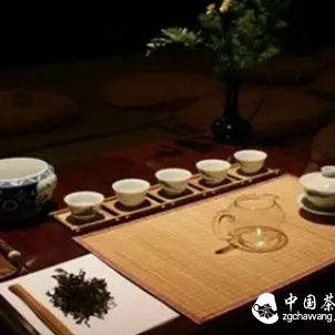 What kind of tea did the Tang, Song, Yuan, Ming, and Qing dynasties drink?