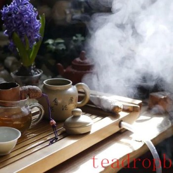 Tea Brewing Guide: Aromatic and Sweet Tea, Brewed to Perfection by the Hearth