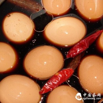 Do Tea Eggs Really Have Nutritional Value?