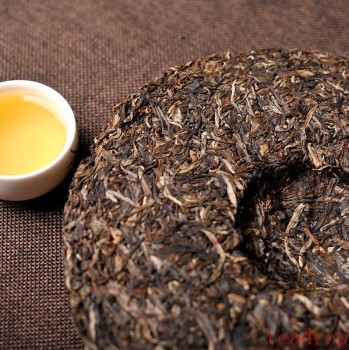How to Brew Pu-er Tea Cake: A Simple and Comprehensive Guide