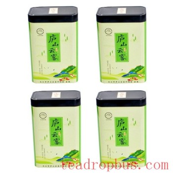 Lushan Cloud Mist Tea