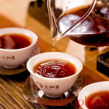 Detailed Brewing Method of Raw Pu-er Tea