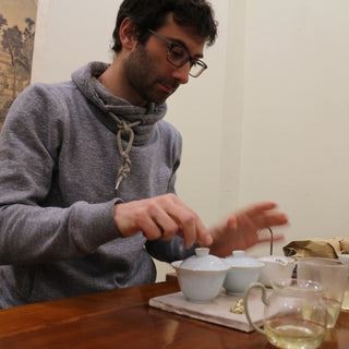 The First Two Days in Shanghai