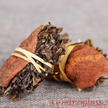The Benefits and Precautions of Dried Tangerine Peel Tea