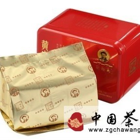 Storage of Huangshan Maofeng