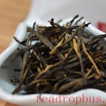 The Yunnan Black Tea (Dian Hong) Production Process