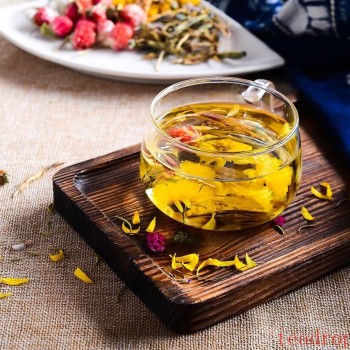 How to Properly Brew Flower Tea for Aroma-Filled Cups