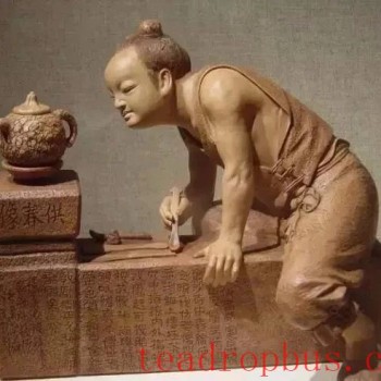 20 Masters of Purple Clay You Must Know!