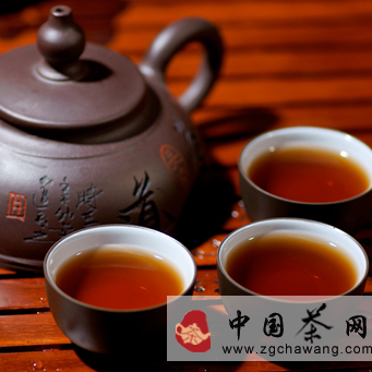 Production and Taste Explanation of Ripe Pu-erh Tea