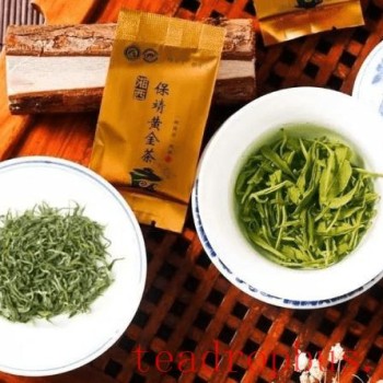 Baojing Golden Tea Brewing Guide: A Perfect Blend of Tradition and Modernity