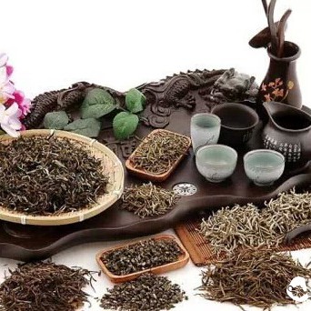 Can the Fuzz on Tea Leaves Be Drunk?