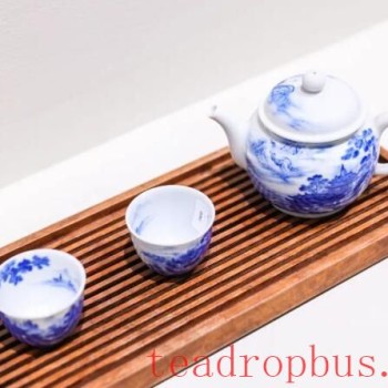 Everything Can Be Paired: The Six Types of Tea Also Have Their Own "Tea Pairings"