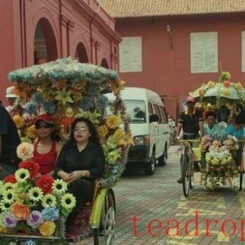 In Malacca, Savoring the Taste of Home in a Foreign Land
