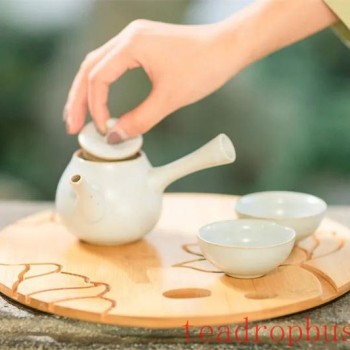These Uncommon Tea Utensils Add a Touch of Ceremony to Your Tea Time