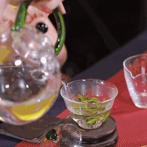 A Journey Through Tea Houses Across the East, West, South, and North
