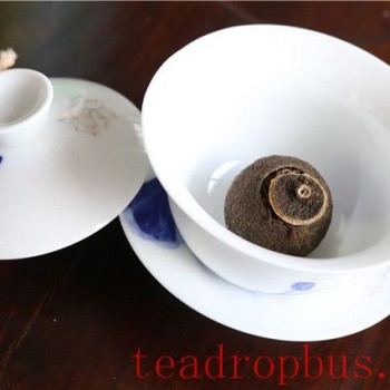 Is it better to steep Xiaoxinggan whole or broken in half? What-s the difference in taste?