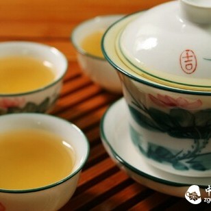 Tea's Way of Hospitality