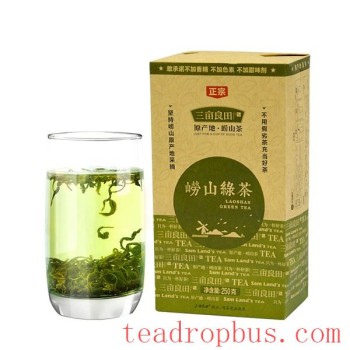 Laoshan Green Tea