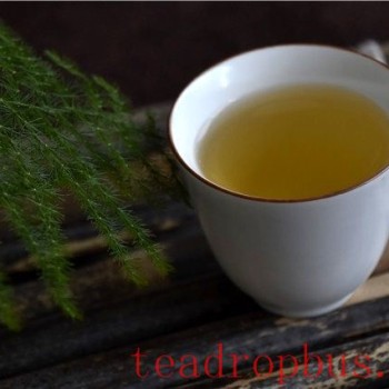 Lushan Cloud and Mist Tea of China: Savoring the Beauty of Nature and Exploring the Source of Culture