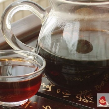 What Kind of Tea Snacks Should Be Paired with Pu-erh Tea?