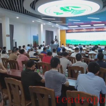 Cultivating Small and Micro Tea Enterprises to Advance the Growth of Liubao Tea Industry