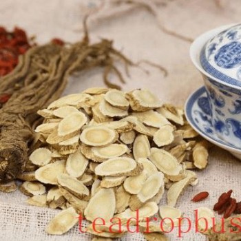 Angelica Sinensis and Astragalus Tea: The Efficacy of Traditional Chinese Herbs