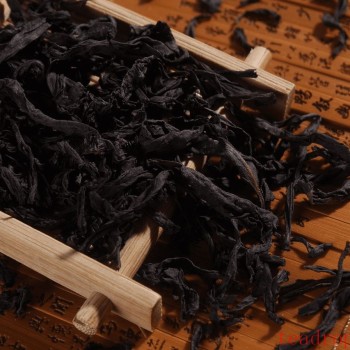 The Correct Method and Detailed Guide for Brewing Dahongpao Tea