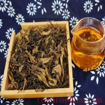 Guangxi Liubao Tea