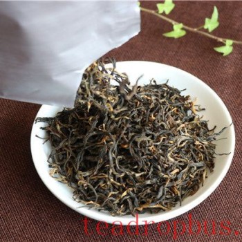What is the Taste of Good Dian Hong Tea?