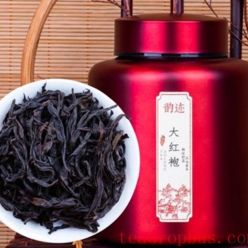 Storage Requirements for Dahongpao Tea