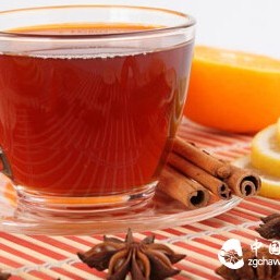 Benefits of Drinking Aged Tangerine Peel Soaked in Water | Chemotherapy Anti-nausea Ginger and Aged Tangerine Peel Tea