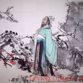 "Famous Figures in History: ‘Ten Thousand Poems in Sixty Years,- How Much Did Lu You Love Tea?"
