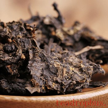 Jingyang Fu Tea Benefits and Effects