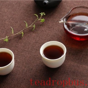Is it Good for Your Health to Drink Ripe Pu-er Tea Daily?