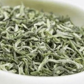 Is Mengding Ganlu a pan-fired green tea?