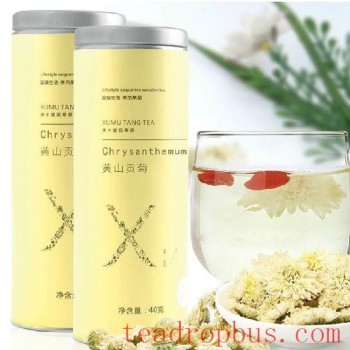 Huangshan Tribute Chrysanthemum