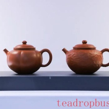Winter is here, beware of cracked pots; always warm your pot before brewing tea!