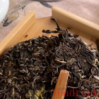 Pu-er Tea Cake Brewing Steps